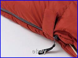 Snow peak snow peak Separate sleeping bag Ofuton wide LX minimum working tempe