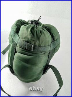 SnugPak Softie 3 Merlin Sleeping Bag Olive Green COMFORT RANGE 41F TO 32 DEGREES