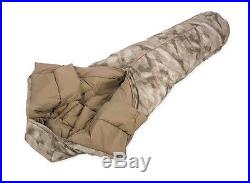 Snugpak 91126-ATAC Special Forces 2 Mummy Sleeping Bag A-TAC