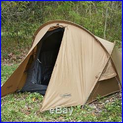 Snugpak Bundle Scorpion 2 Tent, Special Forces 2 Sleeping Bag & Free Mat Coyote