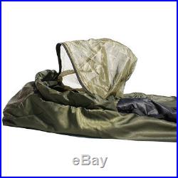 Snugpak Jungle Bag Compact Lightweight Sleeping Bag Olive RH Zip