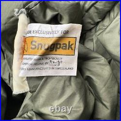 Snugpak Jungle Sleeping Bag Green Hardi