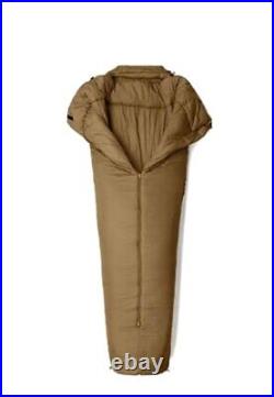 Snugpak SPECIAL FORCES COMPLETE SYSTEM Coyote Brown sleeping bag BRAND New