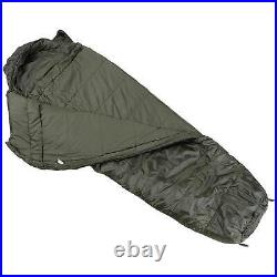 Snugpak Sleeping Bag Sleeper Lite IsoFibre Filling Easy Transport OD Green