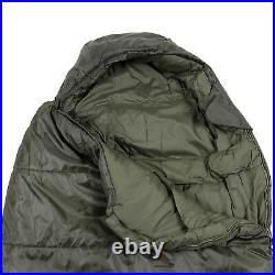 Snugpak Sleeping Bag Sleeper Lite IsoFibre Filling Easy Transport OD Green