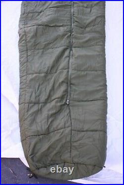 Snugpak Softie 10 Sleeping Bag Lightweight OD Green Norwegian Dutch Military