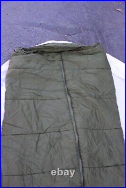 Snugpak Softie 10 Sleeping Bag Lightweight OD Green Norwegian Dutch Military