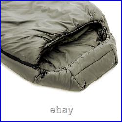 Snugpak Softie 12 Osprey Sleeping Bag Olive 14F Comfort, 5F Low
