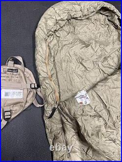 Snugpak Softie 3 Merlin Reflectatherm Sleeping Bag Desert Tan