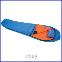 Snugpak Softie 6 Sleeping Bag LH Zip, Twilight Blue