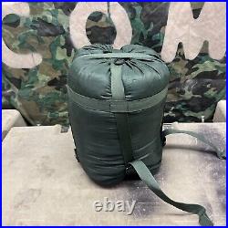 Snugpak Softie 9 Hawk Sleeping Bag-UK MADE O. D Green