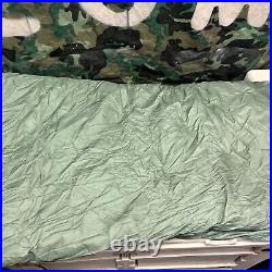 Snugpak Softie 9 Hawk Sleeping Bag-UK MADE O. D Green