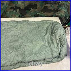 Snugpak Softie 9 Hawk Sleeping Bag-UK MADE O. D Green