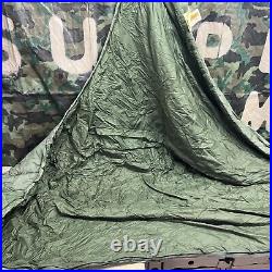 Snugpak Softie 9 Hawk Sleeping Bag-UK MADE O. D Green