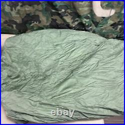 Snugpak Softie 9 Hawk Sleeping Bag-UK MADE O. D Green