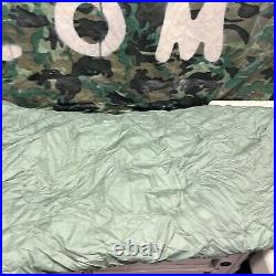 Snugpak Softie 9 Hawk Sleeping Bag-UK MADE O. D Green