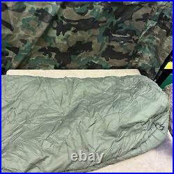 Snugpak Softie 9 Hawk Sleeping Bag-UK MADE O. D Green