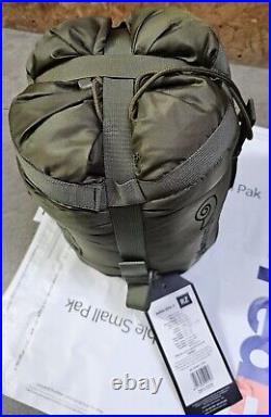 Snugpak Softie Elite 3 Sleeping Bag Military Army Seeping Bag Olive NEW