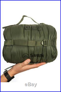 Snugpak Softie Elite 3 Sleeping Bag Military Army Sleeping Bag Olive NEW