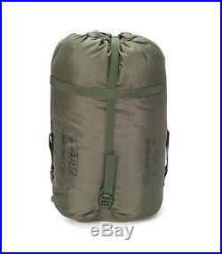 Snugpak Softie Elite 4 Military Army Sleeping Bag Olive Green Camping Hiking