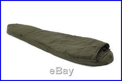 Snugpak Softie Elite 4 Military Army Sleeping Bag Olive Green Camping Hiking