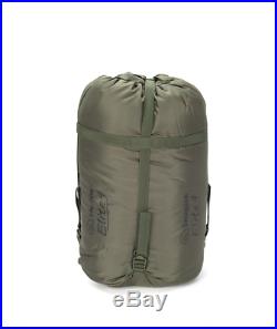 Snugpak Softie Elite 4 Sleeping Bag Military Army Sleeping Bag Olive NEW