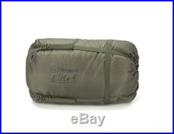 Snugpak Softie Elite 4 Sleeping Bag Military Army Sleeping Bag Olive NEW