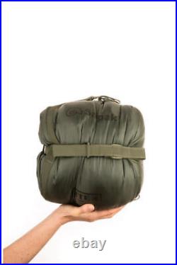 Snugpak Softie Elite 4 Sleeping Bag Military Army sleeping bag EL4/L Olive NEW