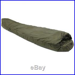 Snugpak Softie Elite 5 Military Army Camping Hiking 4 Season Sleeping Bag Green