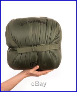 Snugpak Softie Elite 5 Sleeping Bag Military Army Sleeping Bag Olive NEW