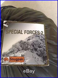 Snugpak Special Forces 2 Sleeping Bag