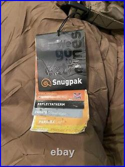 Snugpak Special Forces Complete Sleep System- Military bag, backpacking, camping