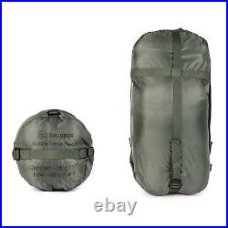 Snugpak Special Forces Complete Sleep System, Versatile Layered Sleeping Bags