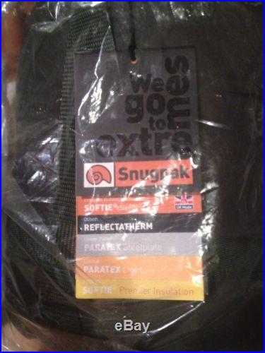 Snugpak Tactical 3 Olive Sleeping Bag