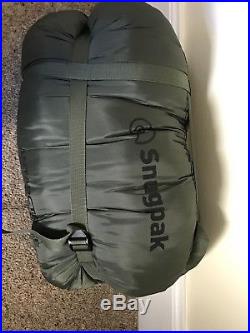 Snugpak sleeping bag Antartica Sleeping Bag