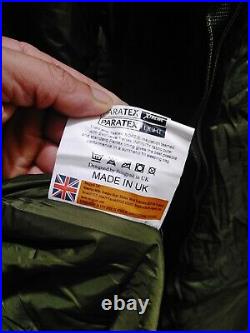 Snugpak softie Antarctica RE made in UK