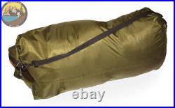 Special Forces Extreme Weather Modular Sleeping Bag Olive Natural&Synthetic Down