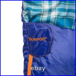 Stansport 6 lbs. Mammoth Double 2-Person Sleeping Bag