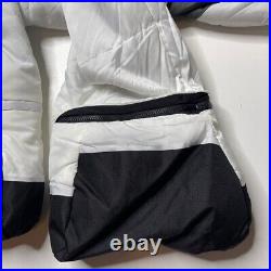 Star Wars selk bag stormtrooper wearable sleeping bag suit medium