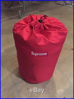 Supreme North Face Sleeping Bag
