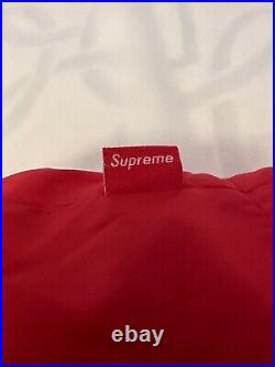 Supreme Sleeping Bag 2011 Red