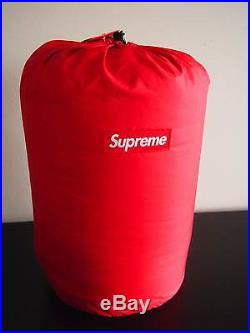 Supreme The North Face Dolomite Sleeping Bag Red TNF