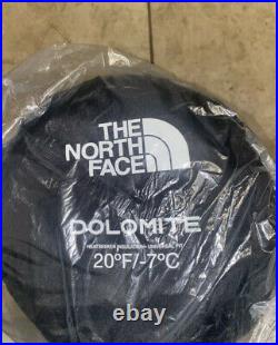 Supreme The North Face S Logo Dolomite 3S-20 Sleeping Bag BLACK (FW20)