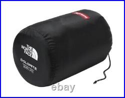 Supreme The North Face S Logo Dolomite 3S-20 Sleeping Bag BLACK (IN HAND)