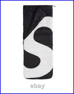 Supreme The North Face S Logo Dolomite 3S-20 Sleeping Bag Black