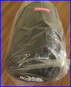 Supreme The North Face S Logo Dolomite 3S-20 Sleeping Bag Black FW20 New DS 2020