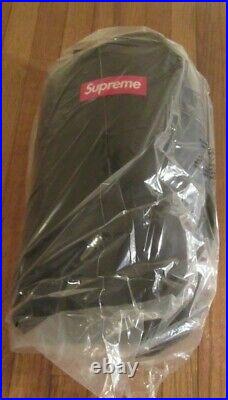 Supreme The North Face S Logo Dolomite 3S-20 Sleeping Bag Black FW20 New DS 2020