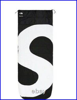 Supreme The North Face S Logo Dolomite 3S-20 Sleeping Bag Black FW20 New DS 2020