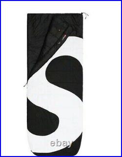 Supreme The North Face S Logo Dolomite 3S-20 Sleeping Bag Black FW20 New DS 2020