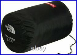 Supreme The North Face S Logo Dolomite 3S-20 Sleeping Bag Black-IN HAND